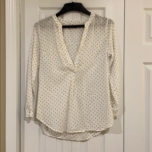 Brand new no tags. Polkadot tunic.